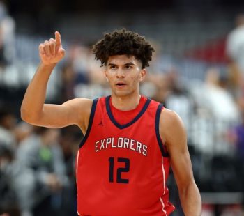 ESPN Recruiting Ranks Cameron Boozer No. 3 Behind Cooper Flagg & A.J. Dybantsa
