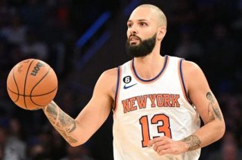 New York Knicks Evan Fournier wants to play with Victor Wembanyama and San Antonio Spurs