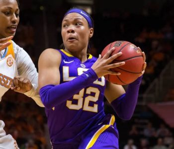 Former LSU womens basketball star Danielle Ballard struck and killed by car