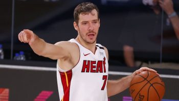 Goran Dragic Heat pic