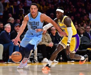 Memphis Grizzlies, Desmond Bane agree to a five-year, $207 million max contract extension