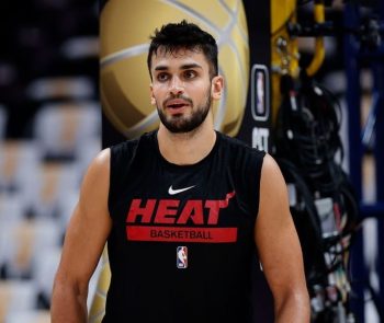 Utah Jazz sign center Omer Yurtseven to a two-year, $5.83 million contract