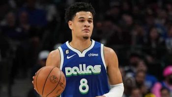 Josh Green Mavs pic