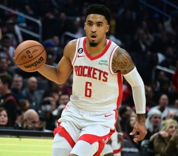 Kenyon Martin Jr. posts farewell message to Houston Rockets after trade to Los Angeles Clippers KJ Martin