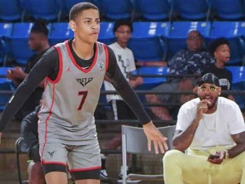 Kiyan Anthony Will Star in New Overtime Documentary "The Evolution"