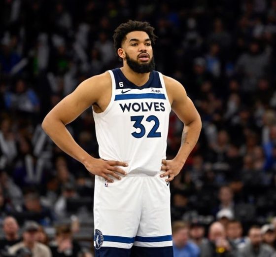 New York Knicks not interested in trading for Minnesota Timberwolves center Karl-Anthony Towns