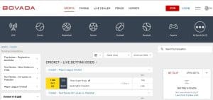 MLC Bovada