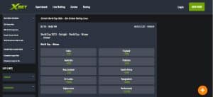 MLC XBet