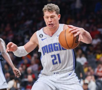 Orlando Magic re-sign center Moritz Wagner to a two-year, $16 million contract