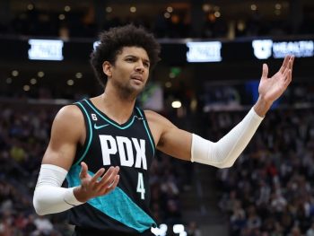 Matisse Thybulle to sign offer sheet with Dallas Mavericks, Portland Trail Blazers can match offer