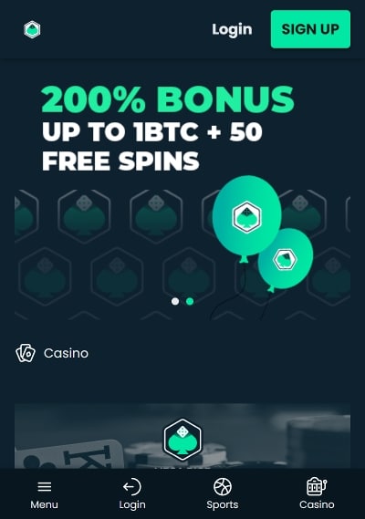Mega Dice app