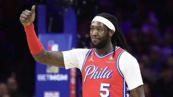 Montrezl Harrell 76ers pic