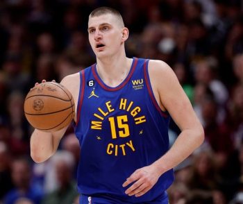 Denver Nuggets Nikola Jokic wins Best NBA Player at 2023 ESPYS