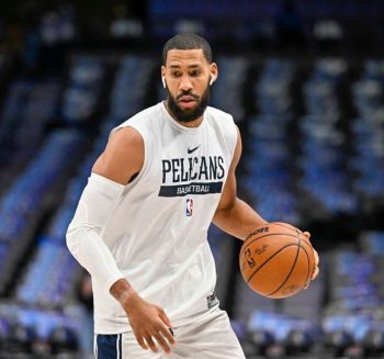 New Orleans Pelicans waive 13-year veteran Garrett Temple, save $5.4 million