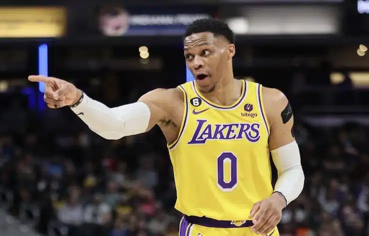 Russell Westbrook is One of the Highest-Paid NBA Players Ever