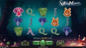 Wish Master free slots