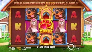 The Dog House free slots