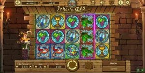 Joker's Wild free video poker