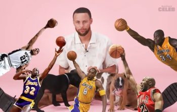 Golden State Warriors Stephen Curry excludes LeBron James from his all-time starting five