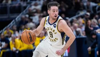 T.J. McConnell Pacers pic
