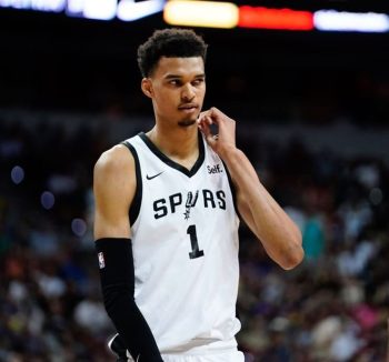 San Antonio Spurs Victor Wembanyama hopes to be better than Shawn Bradley, says Olden Polynice