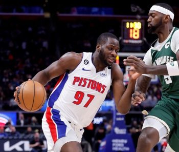 Washington Wizards sign forward Eugene Omoruyi to a two-way contract
