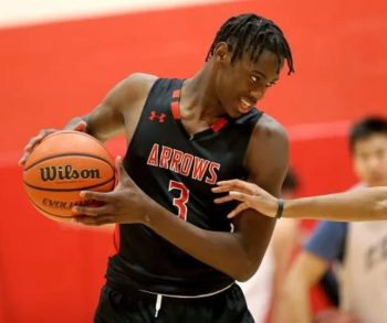 2026 Top Prospect AJ Dybantsa Discusses NCAA or G League Decision