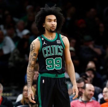 Boston Celtics waive forward Justin Champagnie, save $50,000