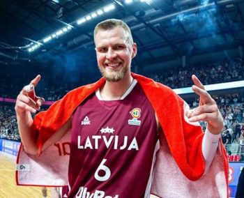 Boston Celtics Kristaps Porzingis on injury The foot hurts after exercise, during the training process