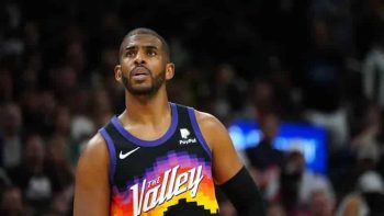 Chris Paul Suns pic