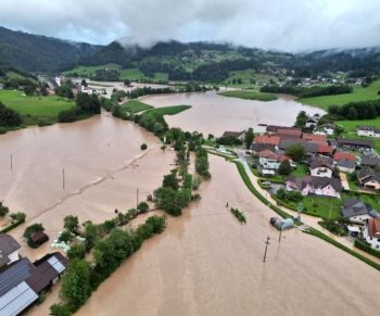 Dallas Mavericks Luka Doncic assists Slovenia as country suffers worst-ever floods, damages could top €500 million