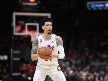 Danny Green Cavs pic