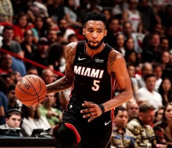 Former Chicago Bulls Derrick Jones Jr. considered Miami Heat return before signing with Dallas Mavericks