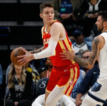 Atlanta Hawks waive former Oklahoma City Thunder guard Vit Krejci after one season