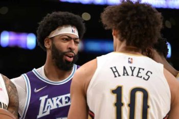 Jaxson Hayes and AD pic