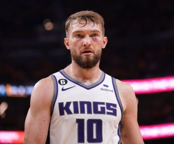 Sacramento Kings Domantas Sabonis on NBA In-Season Tournament Its another chance to win something