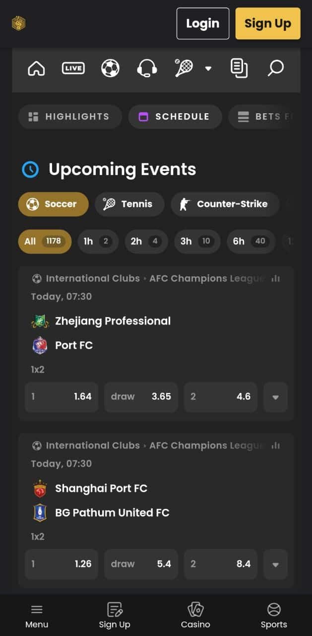 Best BTC Betting Apps in 2025 - Bitcoin Betting App Comparison