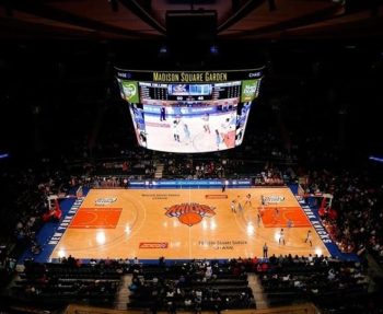 MSG Sports open to selling a minority stake in New York Knicks