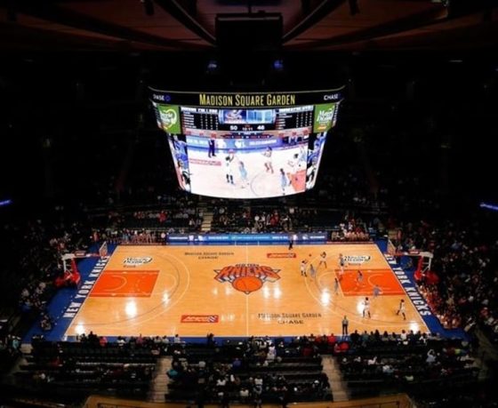 MSG Sports open to selling a minority stake in New York Knicks