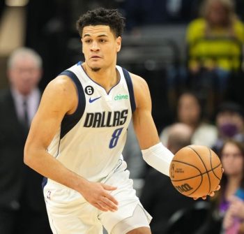 Dallas Mavericks Josh Green on potential contract extension I want to be in Dallas