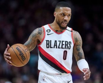 NBA Rumors Portland Trail Blazers showing no interest in trading Damian Lillard to Miami Heat