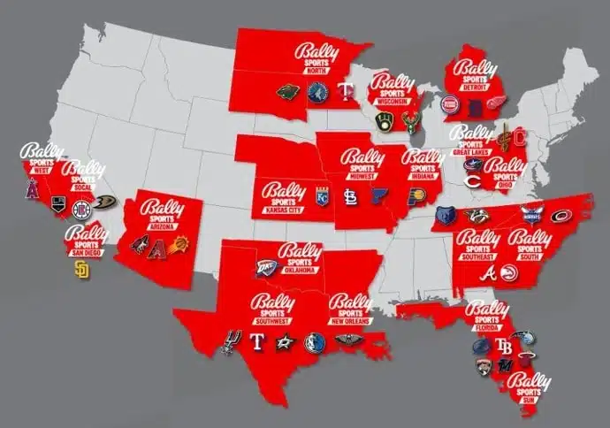 NBA's Local TV Rights Draw Interest From YouTube, Apple, Amazon, & Disney