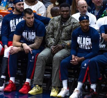 New Orleans Pelicans had 30 nationally televised games during Zion Williamsons 2019-20 rookie season, now have only 12 for 2023-24