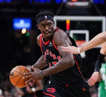 Toronto Raptors could offer Pascal Siakam a five-year supermax contract in 2024 if he makes All-NBA next season