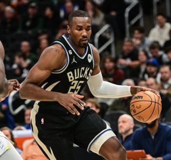 Serge Ibaka on Milwaukee Bucks trade The issue was a lack of communication