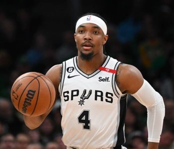 San Antonio Spurs Devonte Graham suspended two games over DWI charge