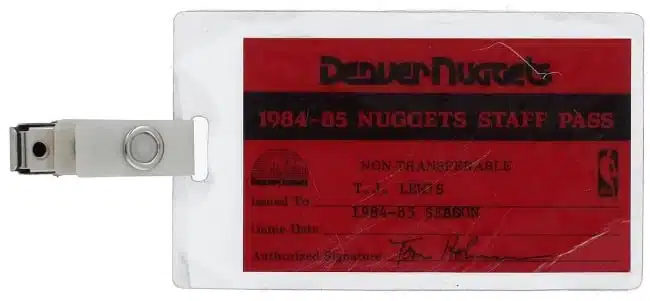 Michael Jordan's 1984-85 autographed, game-worn Nike Air Ships sneakers return to auction
