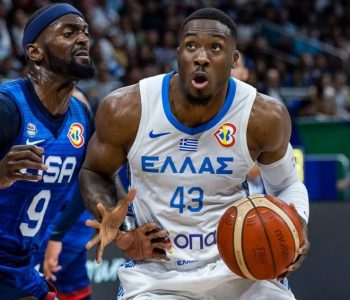 Milwaukee Bucks Thanasis Antetokounmpo to undergo MRI on left abductor 2023 FIBA Basketball World Cup Greece