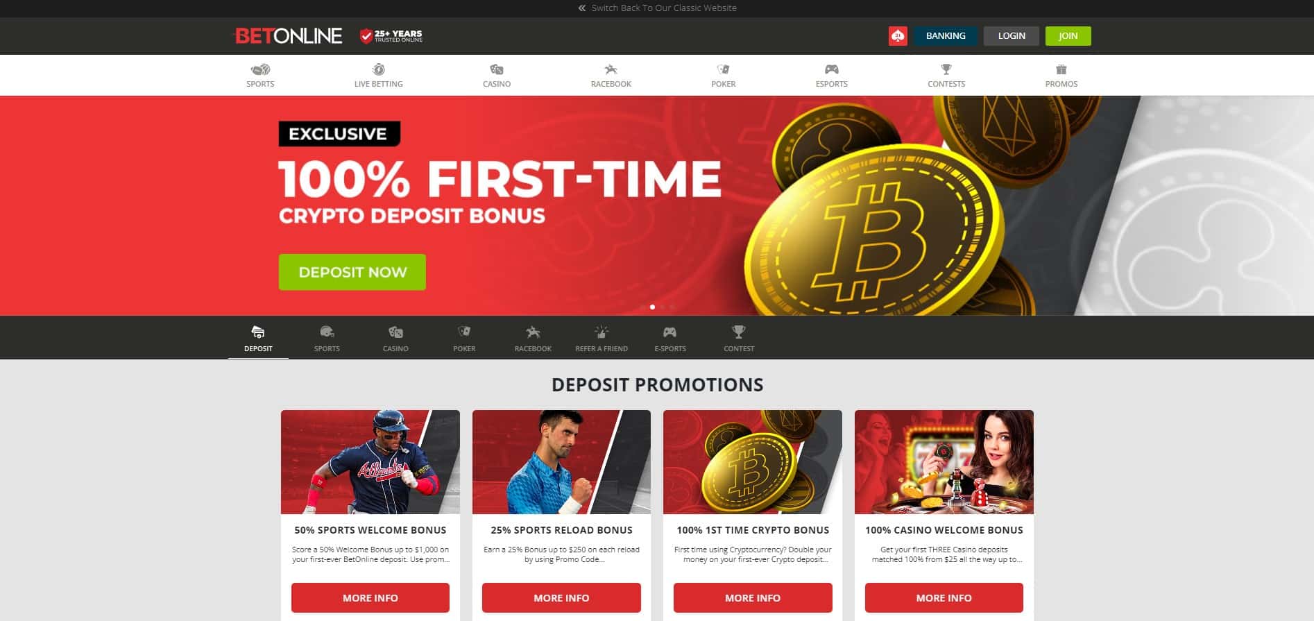 betonline nascar betting promotions