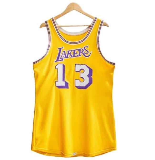 5 of the Most Expensive NBA Jerseys Ever Sold